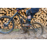 Носки водонепроницаемые DEXSHELL Coolvent Aqua Blue DS628, размер S DS628S