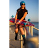 Носки водонепроницаемые DEXSHELL Ultra Dri Sports Socks DS625WAB, размер M DS625W-ABM